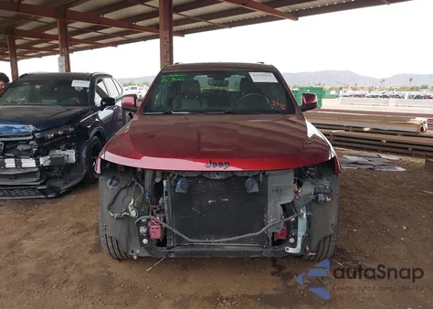 2018 Jeep Grand Cherokee Altitude 4X2 z USA, uszkodzony, nr VIN 1C4RJEAG3JC437925